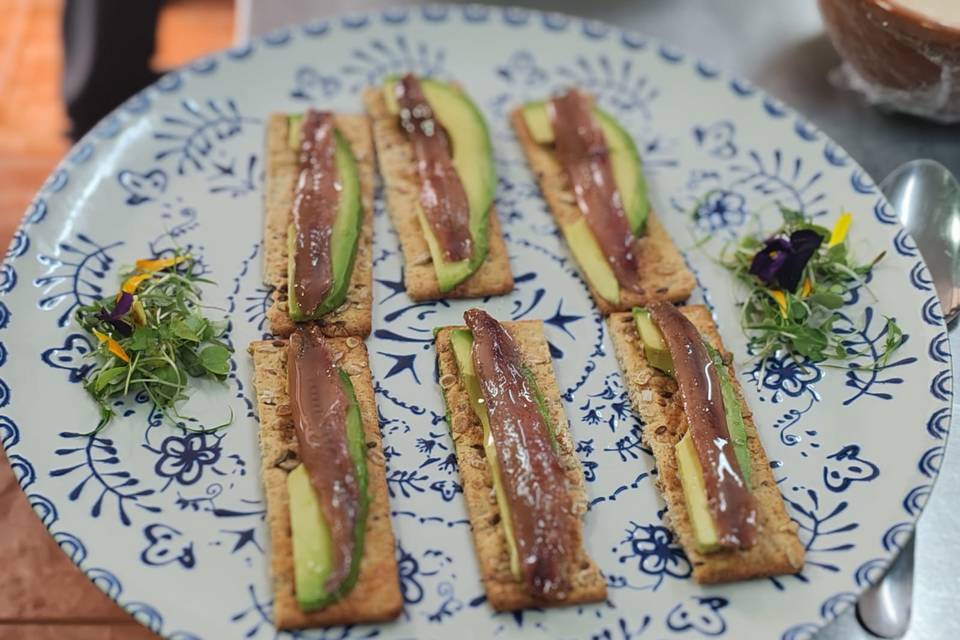 Canapés