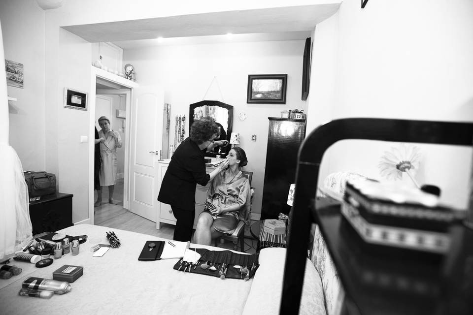 Preparativos