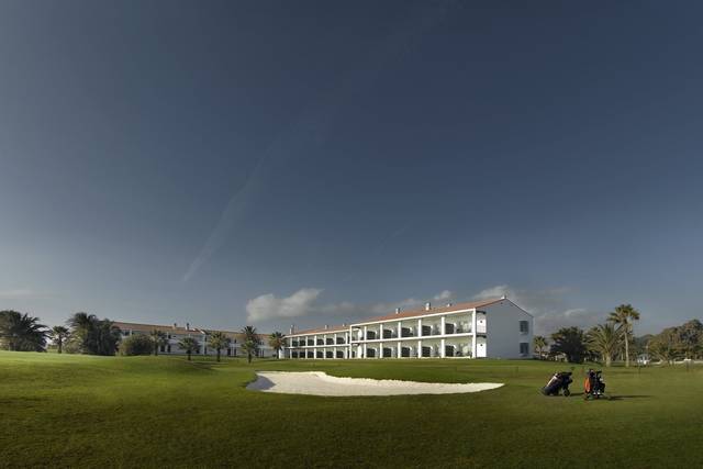 Parador de Málaga Golf