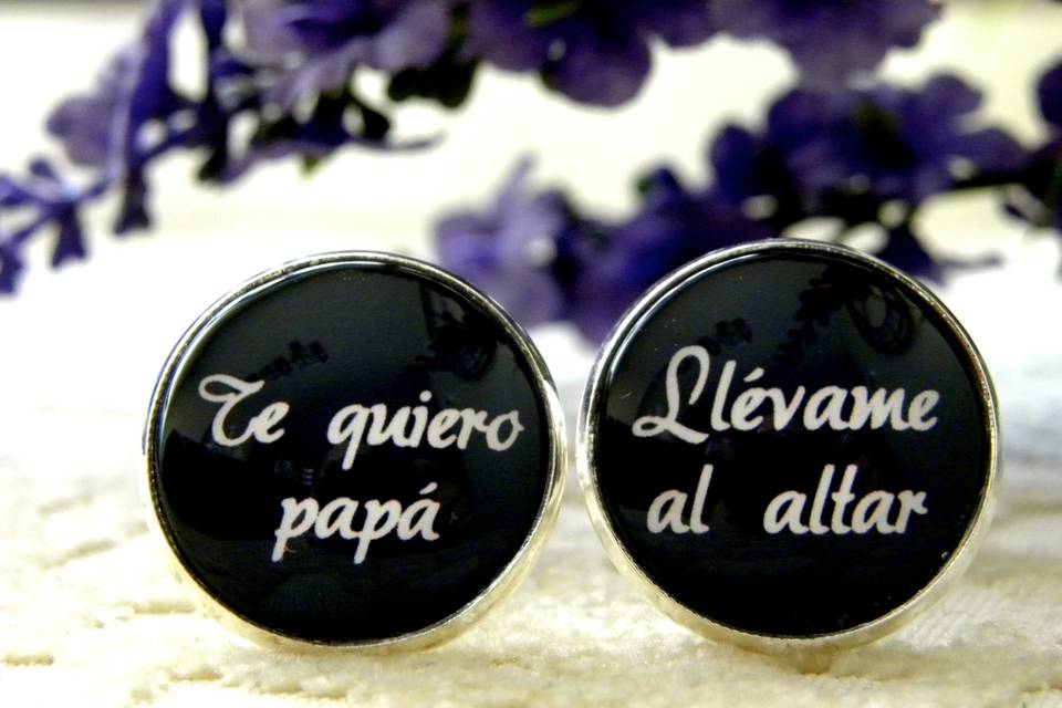 Gemelos Personalizados