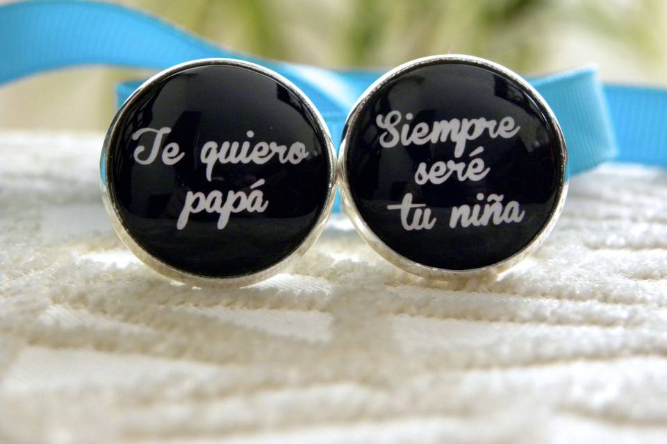 Gemelos Personalizados