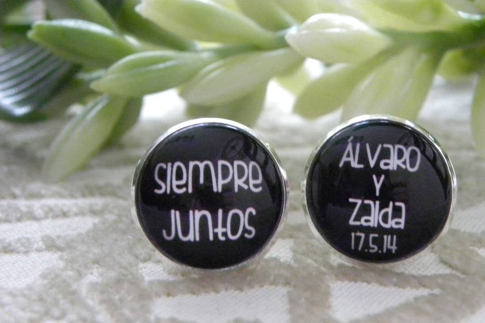 Gemelos Personalizados