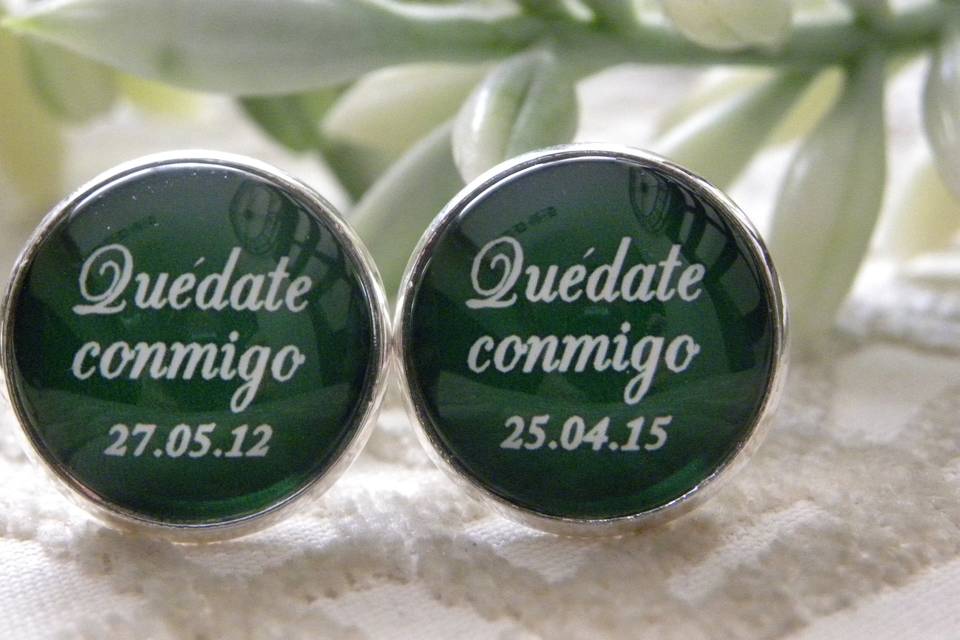 Gemelos Personalizados