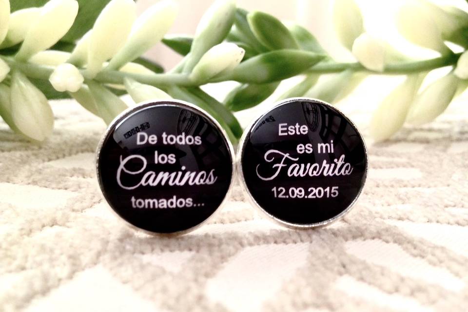 Gemelos Personalizados