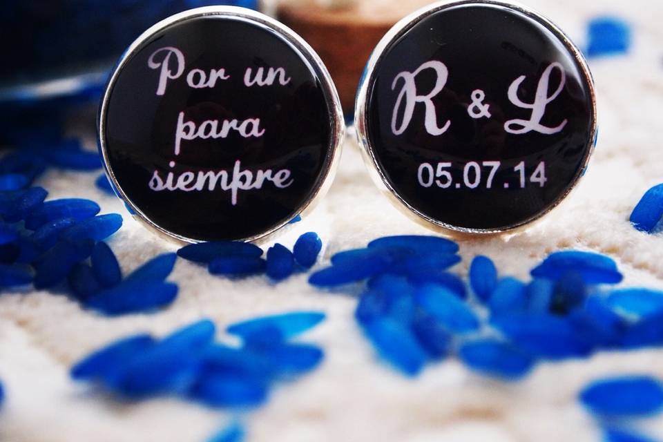 Gemelos Personalizados