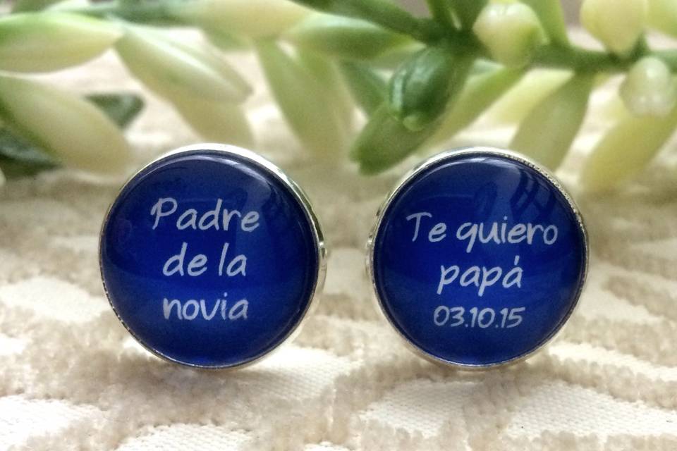 Gemelos Personalizados