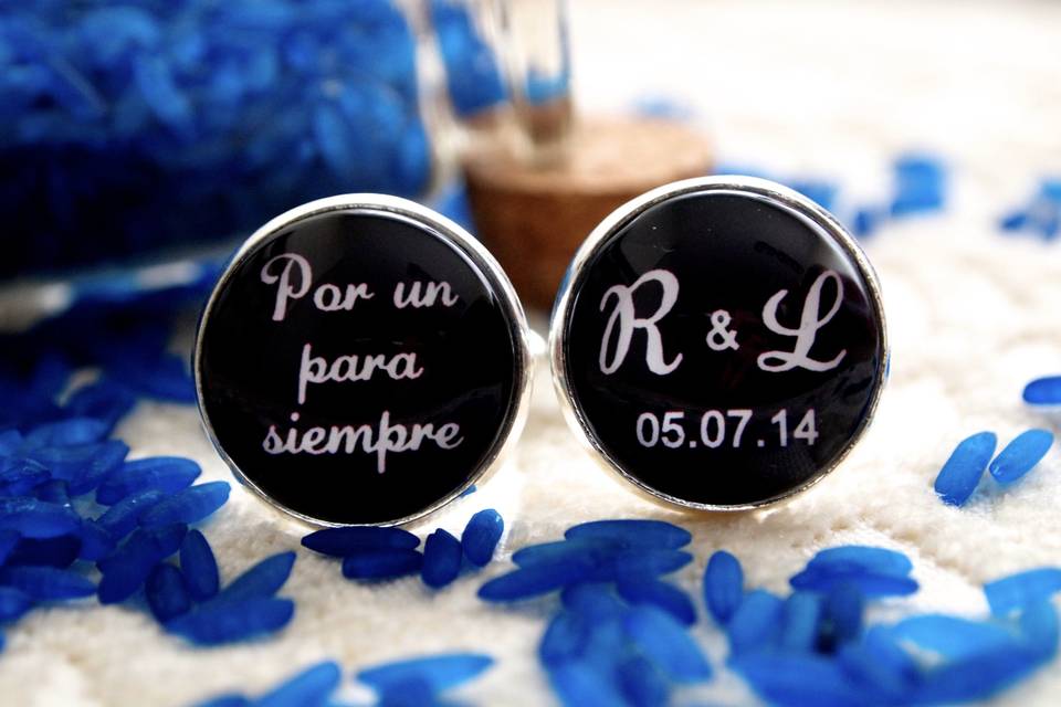 Gemelos Personalizados