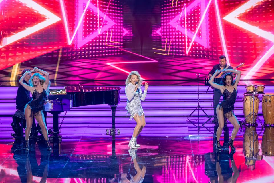 Tierra de Talento 9 _Semifinal