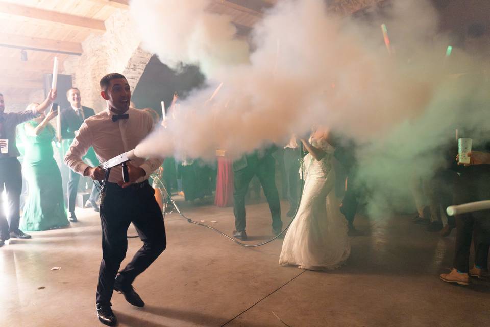 Pistola co2