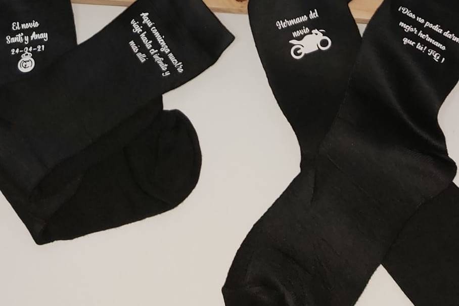 Calcetines personalizados