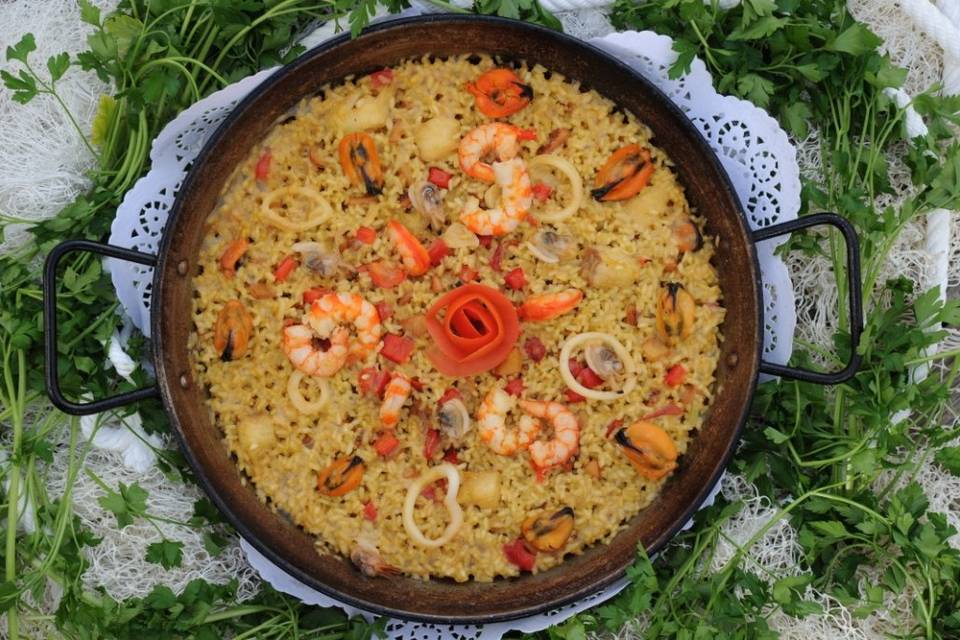 Paella