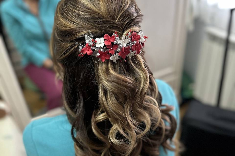 Semirecogido invitada