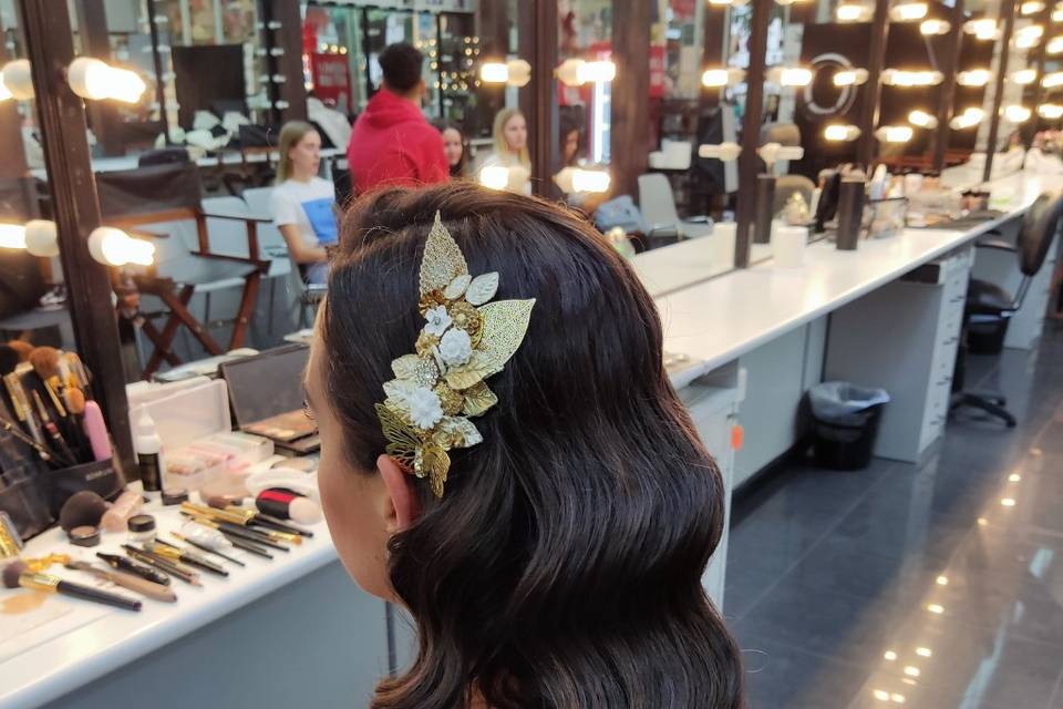 Nerea Hidalgo - Makeup & Hair