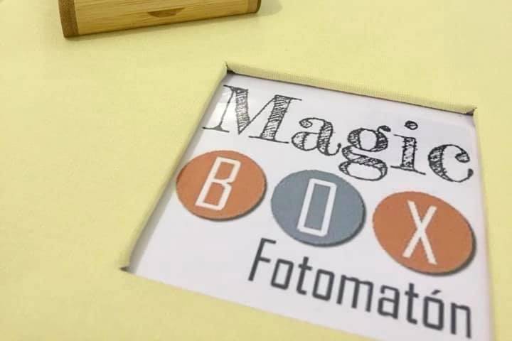 MagicBox Fotomatón
