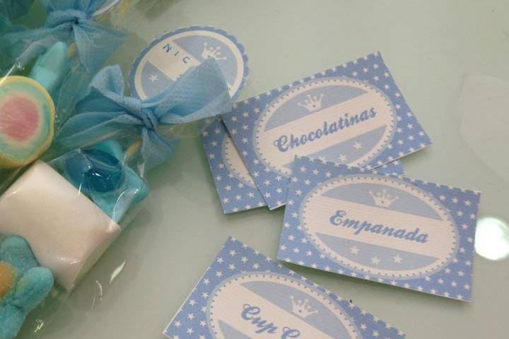 Galletas personalizadas