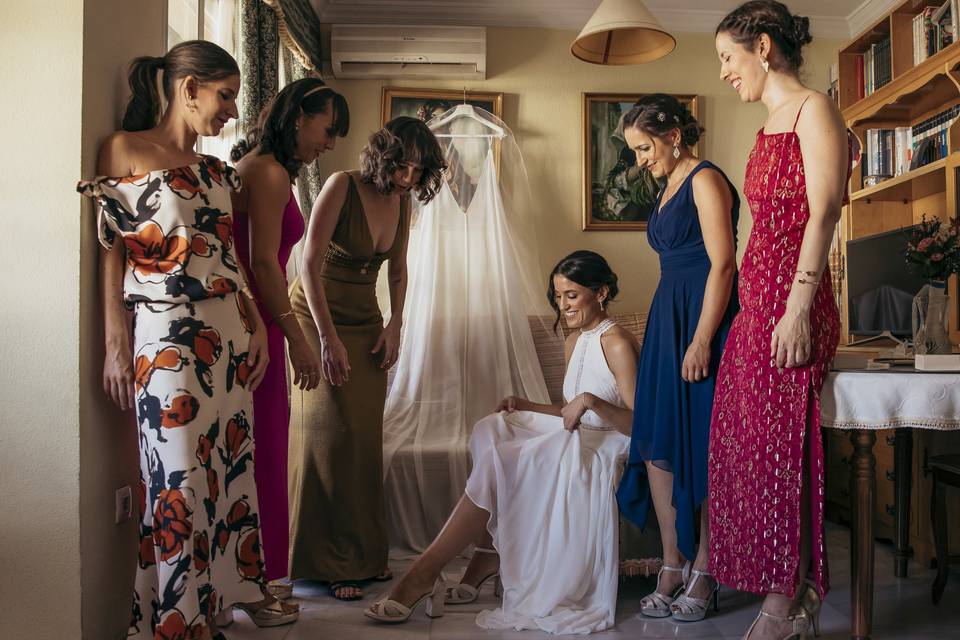 Las Amigas