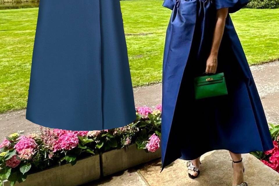 Vestido de boda