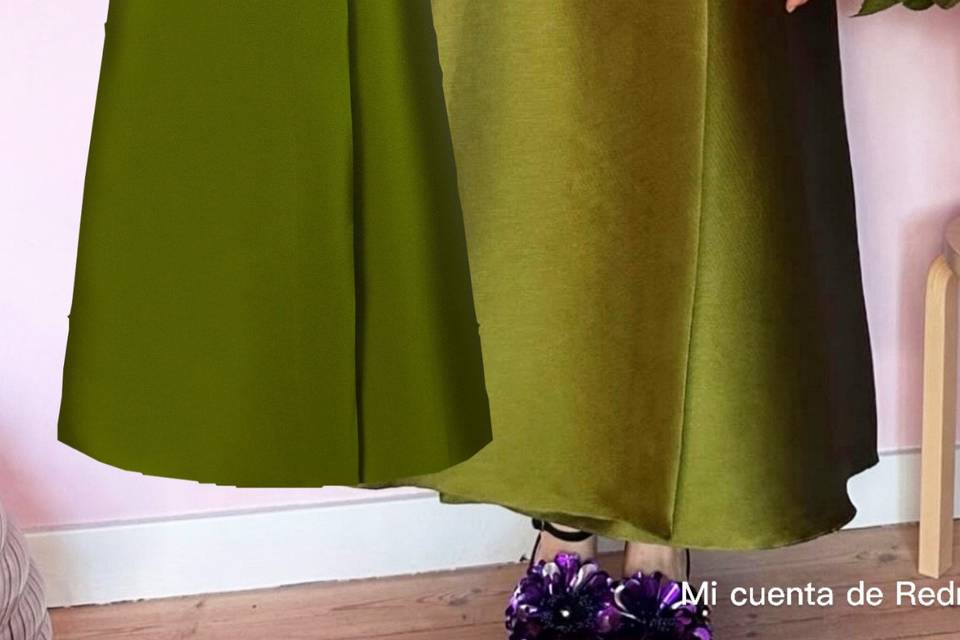 Vestido de madrina
