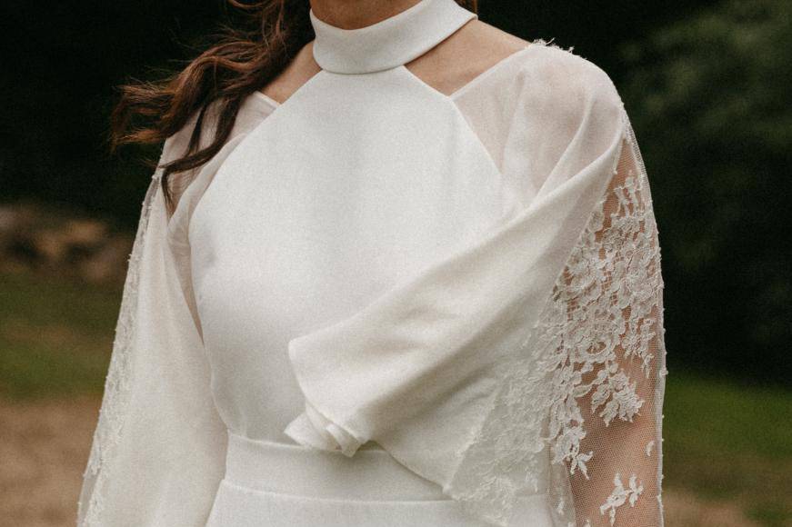 Vestido de novia