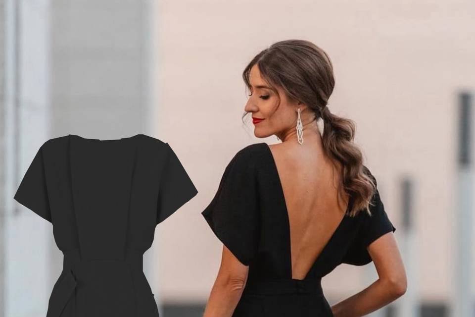 Vestido de boda