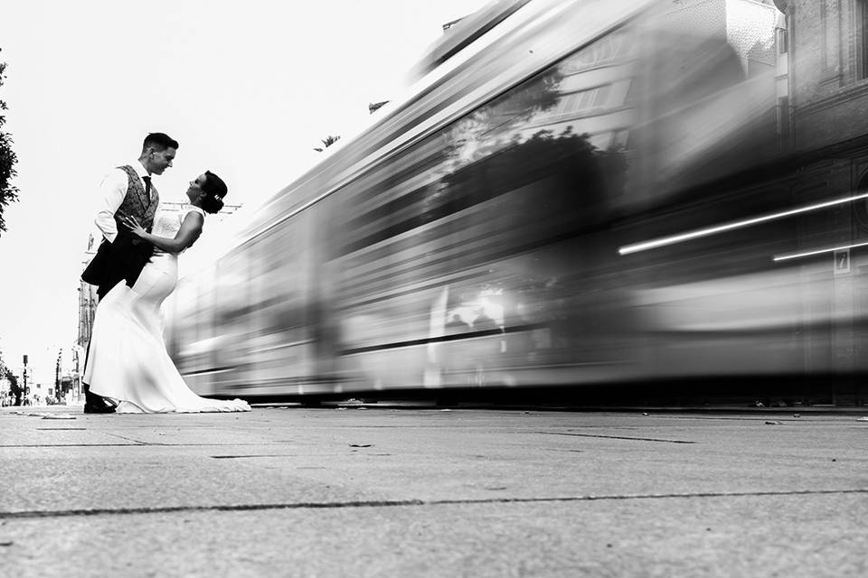 Postboda Sevilla