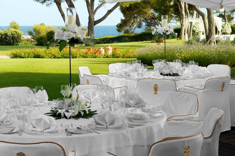 The St. Regis Mardavall Mallorca Resort