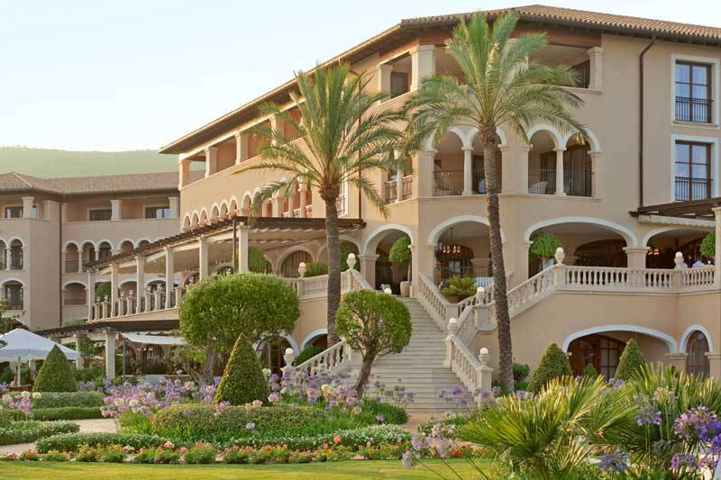 The St. Regis Mardavall Mallorca Resort