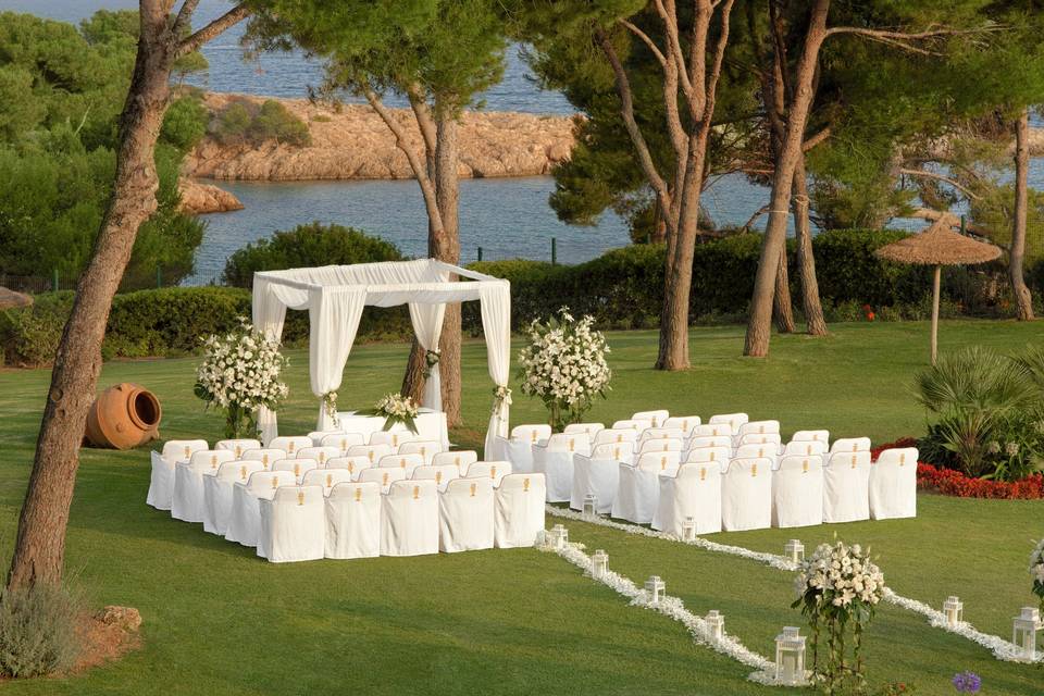 The St. Regis Mardavall Mallorca Resort