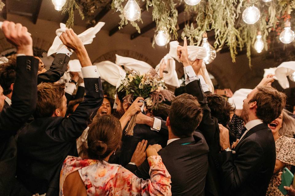 Cena Salón Fortuna
