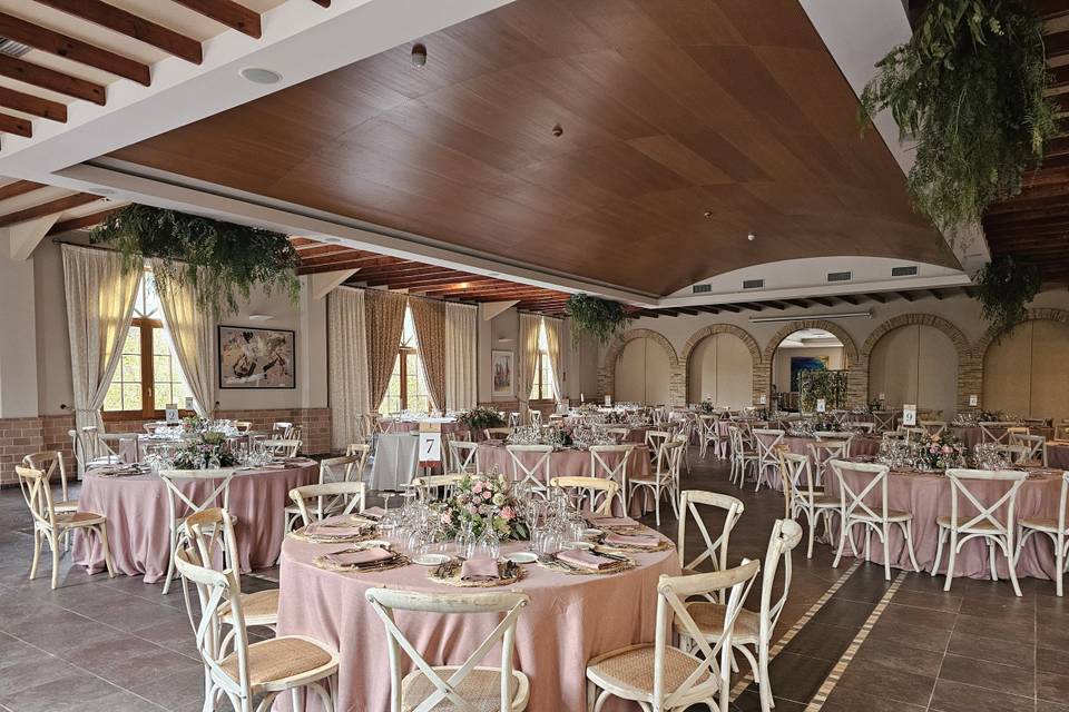 Salón Abanilla