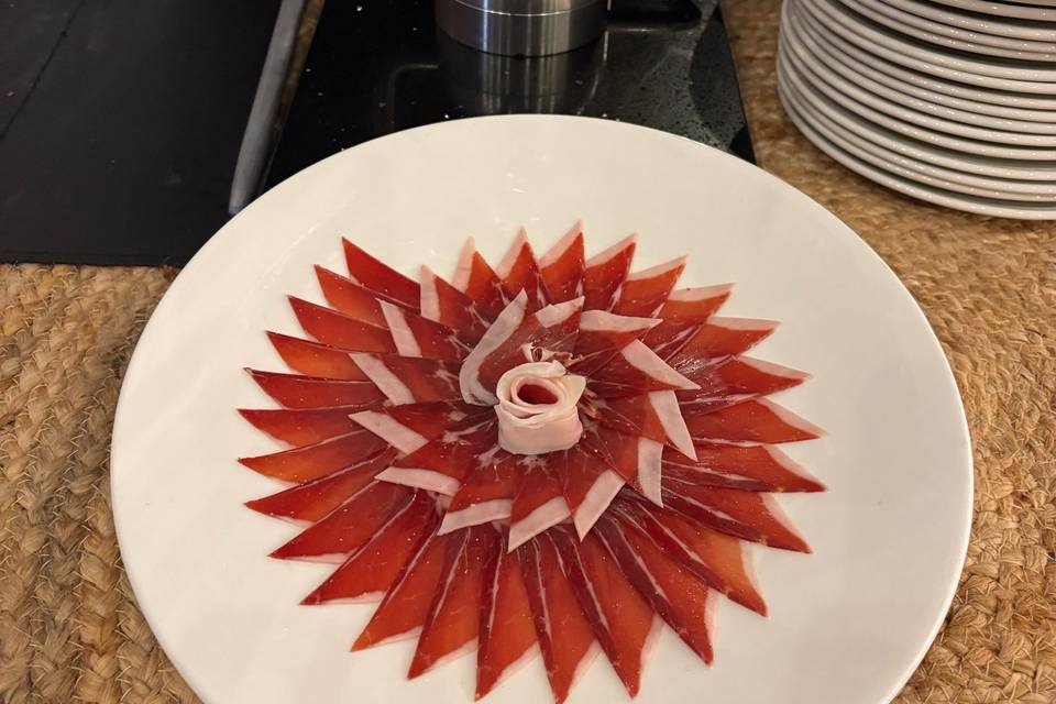 Cortador de jamón
