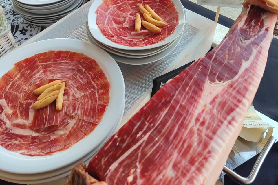 Te asesoro con el jamón