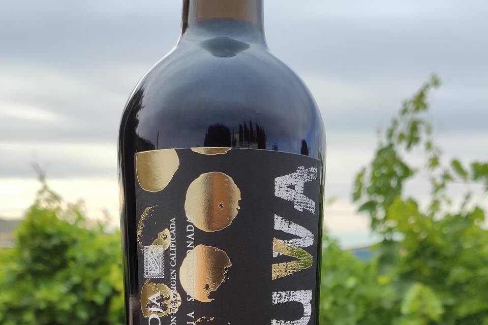 Lauwa garnacha