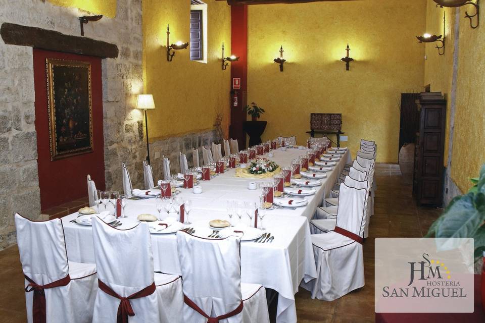 Hosteria de San Miguel