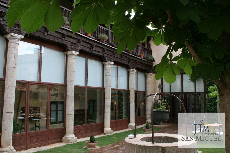 Hosteria de San Miguel