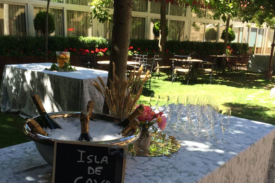 Hosteria de San Miguel