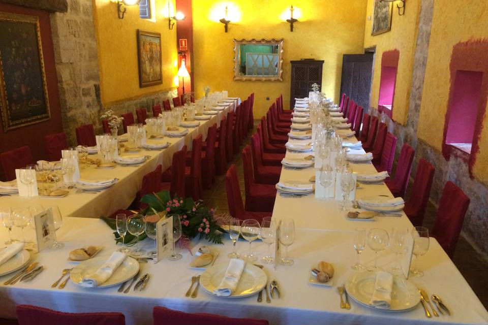 Hosteria de San Miguel