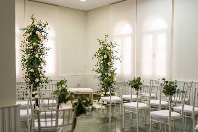 Ceremonia interior