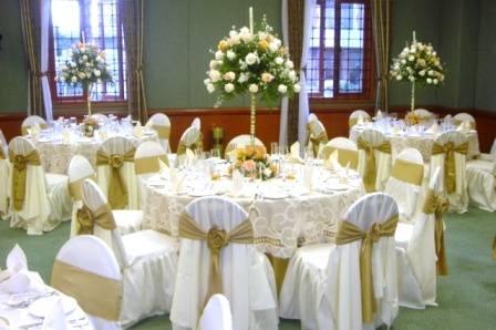 Salón de bodas