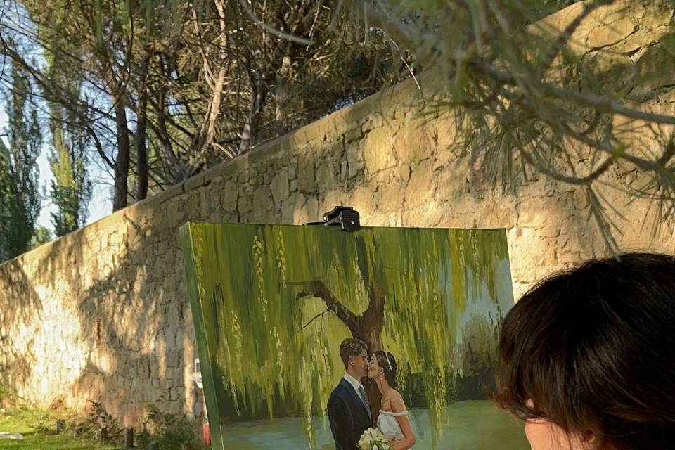 LIVE ART