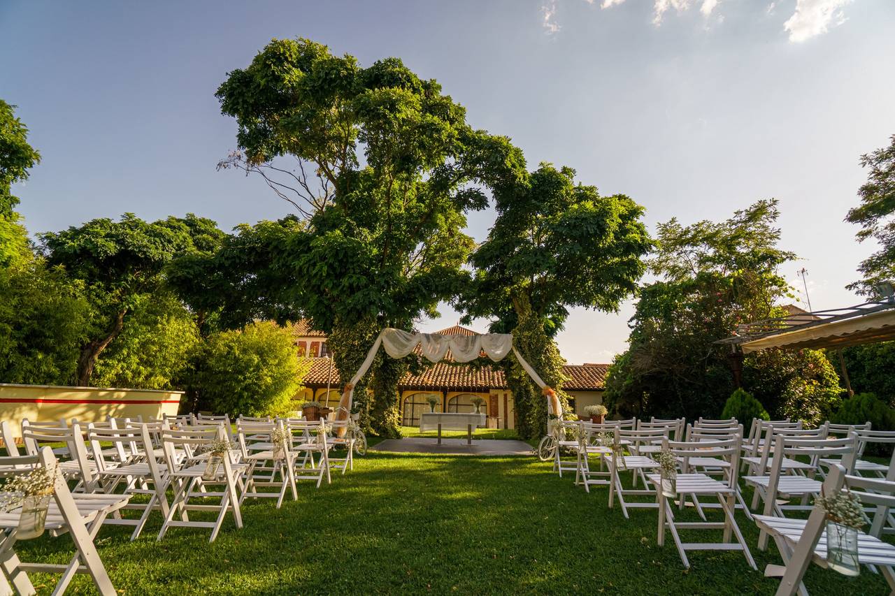 8 estilos diferentes para decorar tu boda - Palacio de Galápagos