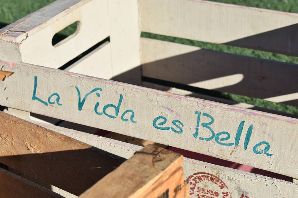 La vida es bella