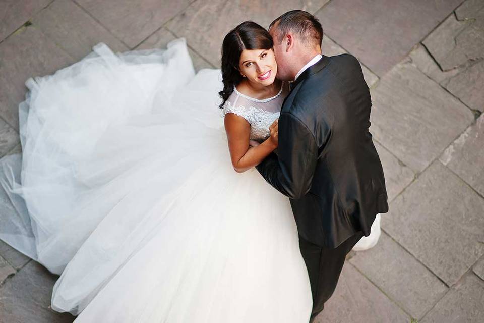 Fotografía muestra Boda