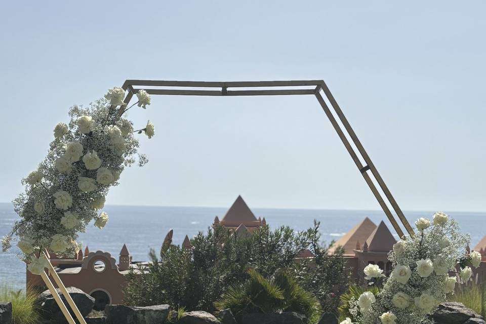 Boda Vincci