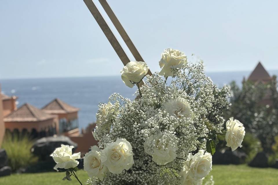 Boda Vincci