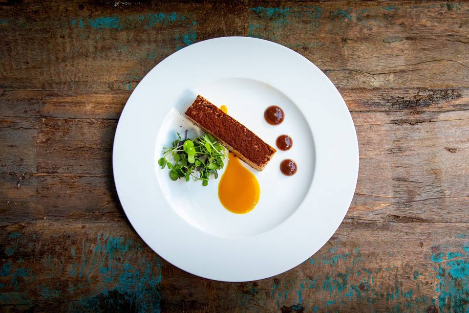 Lingote de foie