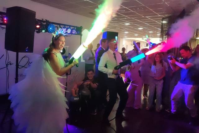 Boda Isa y Pascual