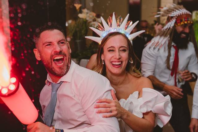 Myriam y Adrián