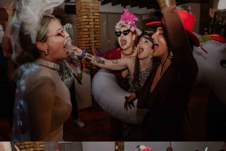 Invitados