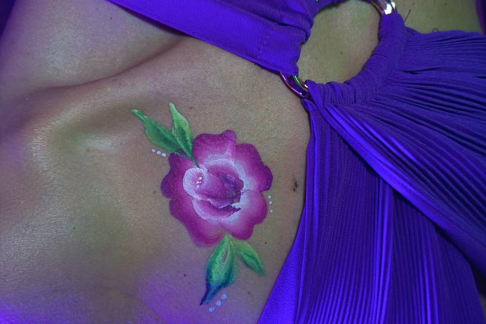 Mesa glitter